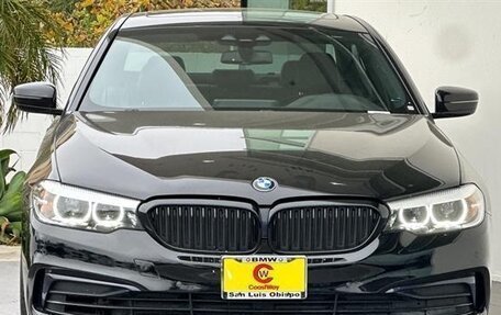 BMW 5 серия, 2020 год, 4 310 000 рублей, 2 фотография