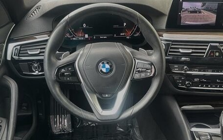 BMW 5 серия, 2020 год, 4 310 000 рублей, 12 фотография