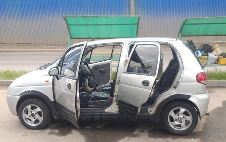 Daewoo Matiz I, 2009 год, 150 000 рублей, 1 фотография