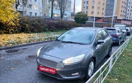 Ford Focus III, 2019 год, 990 000 рублей, 2 фотография