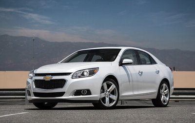 Chevrolet Malibu VIII, 2015 год, 1 500 000 рублей, 1 фотография