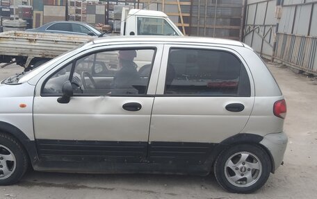 Daewoo Matiz I, 2009 год, 150 000 рублей, 6 фотография