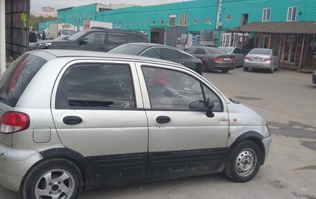 Daewoo Matiz I, 2009 год, 150 000 рублей, 9 фотография