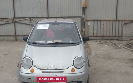 Daewoo Matiz I, 2009 год, 150 000 рублей, 2 фотография