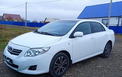 Toyota Corolla, 2008 год, 990 000 рублей, 1 фотография