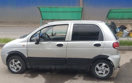 Daewoo Matiz I, 2009 год, 150 000 рублей, 10 фотография