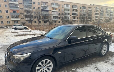 BMW 5 серия, 2008 год, 1 800 000 рублей, 4 фотография