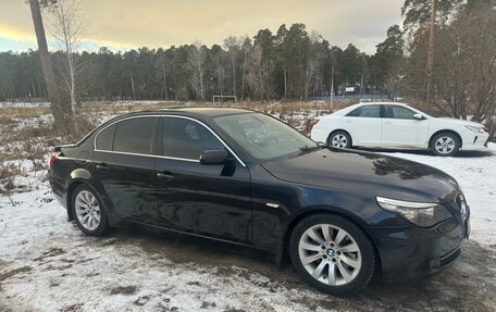 BMW 5 серия, 2008 год, 1 800 000 рублей, 3 фотография