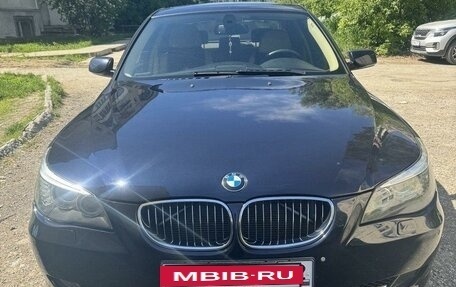 BMW 5 серия, 2008 год, 1 800 000 рублей, 2 фотография