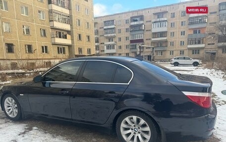 BMW 5 серия, 2008 год, 1 800 000 рублей, 5 фотография