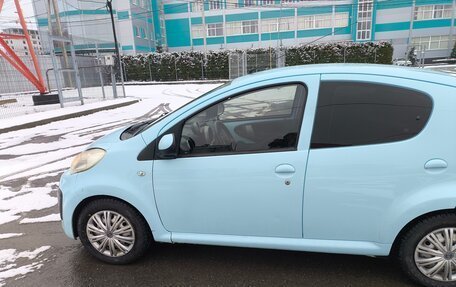 Citroen C1 II, 2012 год, 519 000 рублей, 7 фотография