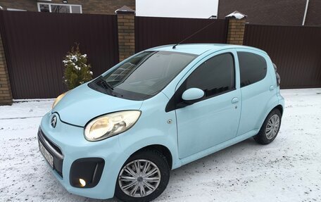 Citroen C1 II, 2012 год, 519 000 рублей, 6 фотография