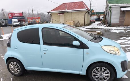 Citroen C1 II, 2012 год, 519 000 рублей, 3 фотография