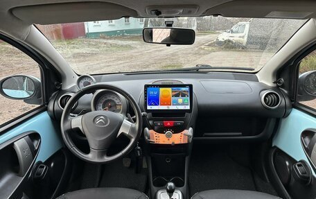 Citroen C1 II, 2012 год, 519 000 рублей, 8 фотография