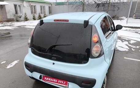 Citroen C1 II, 2012 год, 519 000 рублей, 5 фотография