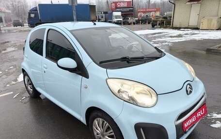 Citroen C1 II, 2012 год, 519 000 рублей, 4 фотография