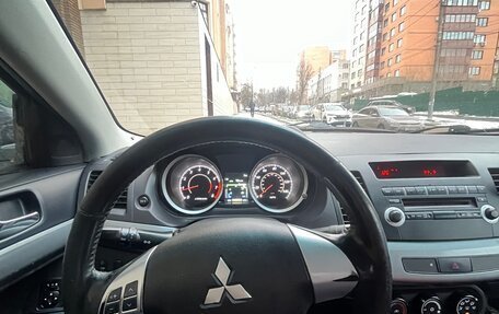 Mitsubishi Lancer IX, 2011 год, 600 000 рублей, 9 фотография