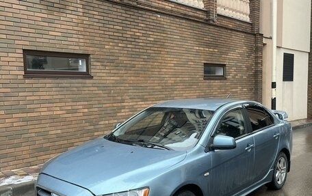 Mitsubishi Lancer IX, 2011 год, 600 000 рублей, 3 фотография