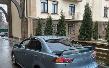 Mitsubishi Lancer IX, 2011 год, 600 000 рублей, 6 фотография