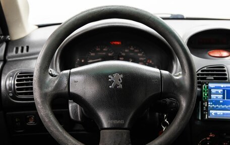 Peugeot 206, 2006 год, 398 000 рублей, 24 фотография