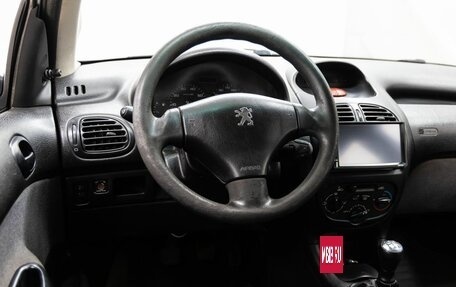 Peugeot 206, 2006 год, 398 000 рублей, 23 фотография