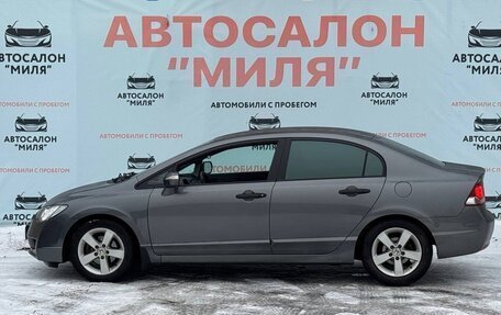 Honda Civic VIII, 2009 год, 750 000 рублей, 2 фотография