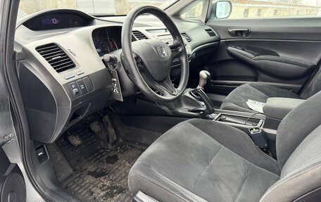 Honda Civic VIII, 2009 год, 750 000 рублей, 9 фотография