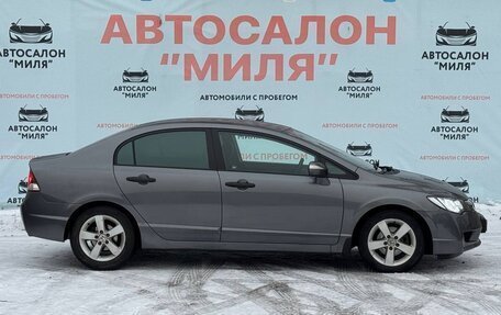 Honda Civic VIII, 2009 год, 750 000 рублей, 6 фотография