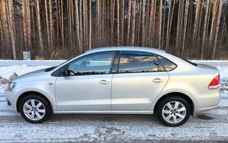 Volkswagen Polo VI (EU Market), 2014 год, 1 299 000 рублей, 4 фотография