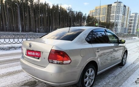 Volkswagen Polo VI (EU Market), 2014 год, 1 299 000 рублей, 8 фотография