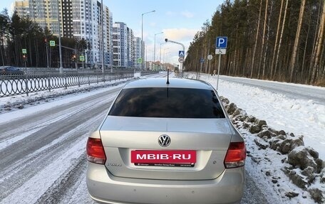 Volkswagen Polo VI (EU Market), 2014 год, 1 299 000 рублей, 7 фотография