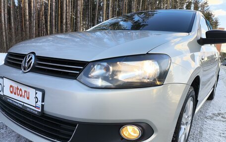 Volkswagen Polo VI (EU Market), 2014 год, 1 299 000 рублей, 12 фотография