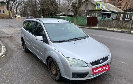 Ford Focus II рестайлинг, 2007 год, 550 000 рублей, 2 фотография