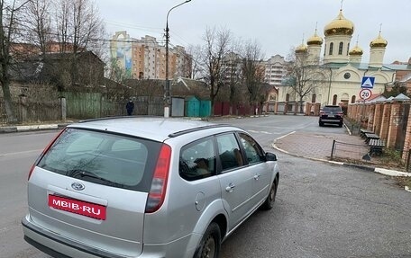 Ford Focus II рестайлинг, 2007 год, 550 000 рублей, 4 фотография