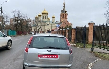 Ford Focus II рестайлинг, 2007 год, 550 000 рублей, 3 фотография