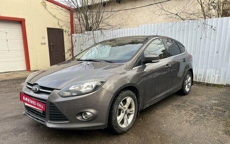 Ford Focus III, 2012 год, 960 000 рублей, 2 фотография