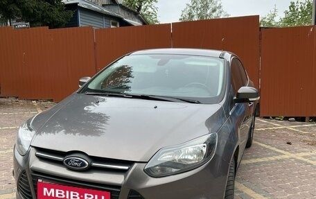 Ford Focus III, 2012 год, 960 000 рублей, 4 фотография