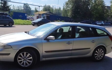 Renault Laguna II, 2001 год, 420 000 рублей, 2 фотография