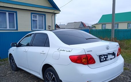 Toyota Corolla, 2008 год, 990 000 рублей, 4 фотография