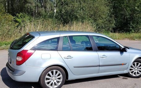 Renault Laguna II, 2001 год, 420 000 рублей, 5 фотография