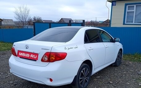 Toyota Corolla, 2008 год, 990 000 рублей, 6 фотография