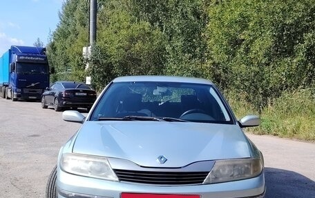 Renault Laguna II, 2001 год, 420 000 рублей, 13 фотография