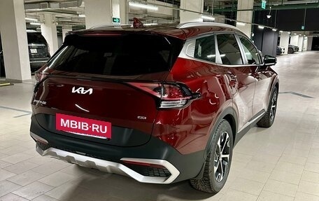 KIA Sportage IV рестайлинг, 2022 год, 4 150 000 рублей, 3 фотография