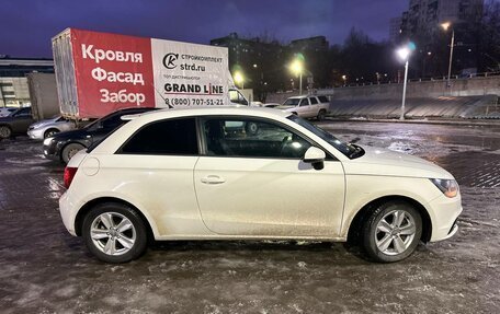 Audi A1, 2012 год, 1 190 000 рублей, 9 фотография