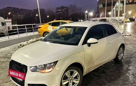 Audi A1, 2012 год, 1 190 000 рублей, 8 фотография