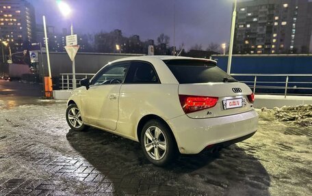 Audi A1, 2012 год, 1 190 000 рублей, 17 фотография