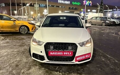 Audi A1, 2012 год, 1 190 000 рублей, 11 фотография