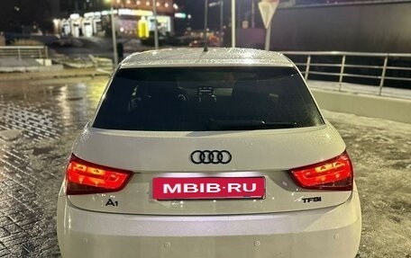 Audi A1, 2012 год, 1 190 000 рублей, 12 фотография