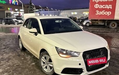 Audi A1, 2012 год, 1 190 000 рублей, 16 фотография