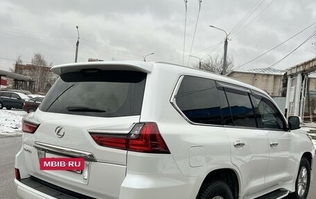 Lexus LX III, 2016 год, 6 900 000 рублей, 6 фотография